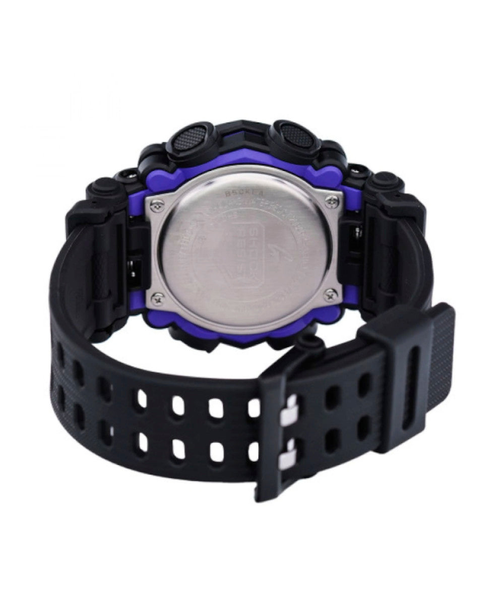 RELOJ CASIO G-SHOCK GA-900AS-1ADR- GRIS - Tiendas Casio TITEC