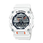 RELOJ CASIO G-SHOCK GA-900AS-7ADR- BLANCO - Tiendas Casio TITEC