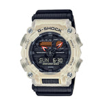RELOJ CASIO G-SHOCK GA-900TS-4ADR- NEGRO - Tiendas Casio TITEC