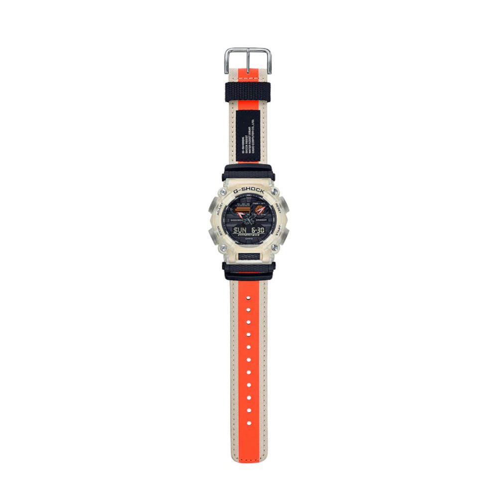 RELOJ CASIO G-SHOCK GA-900TS-4ADR- NEGRO - Tiendas Casio TITEC