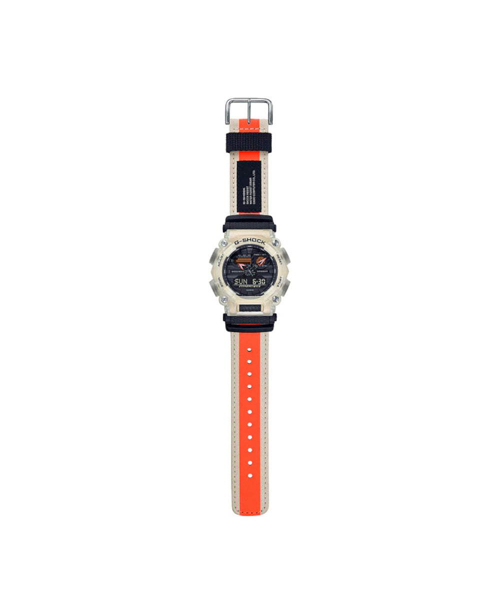 RELOJ CASIO G-SHOCK GA-900TS-4ADR- NEGRO - Tiendas Casio TITEC