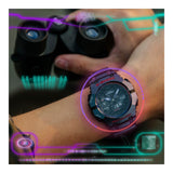 RELOJ CASIO G-SHOCK GA-B001AH-6ADR- MORADO