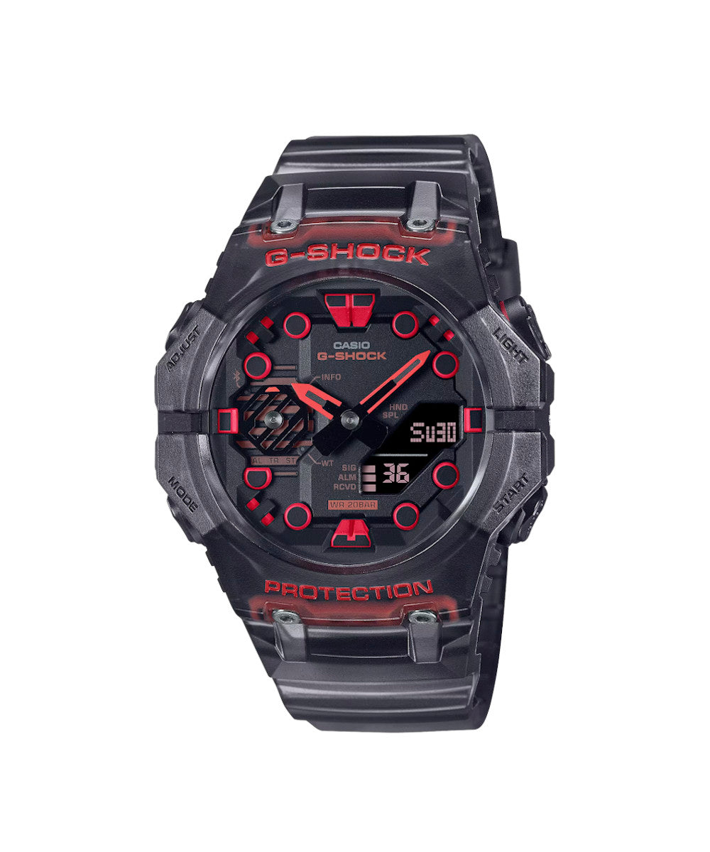 RELOJ CASIO G-SHOCK GA-B001G-1ADR- NEGRO - Tiendas Casio TITEC