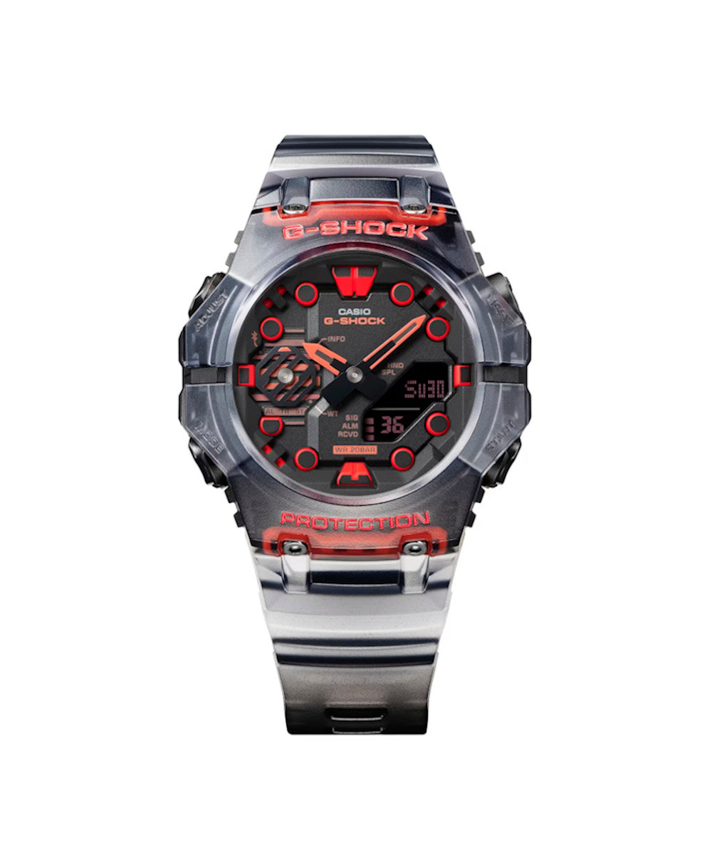 RELOJ CASIO G-SHOCK GA-B001G-1ADR- NEGRO - Tiendas Casio TITEC