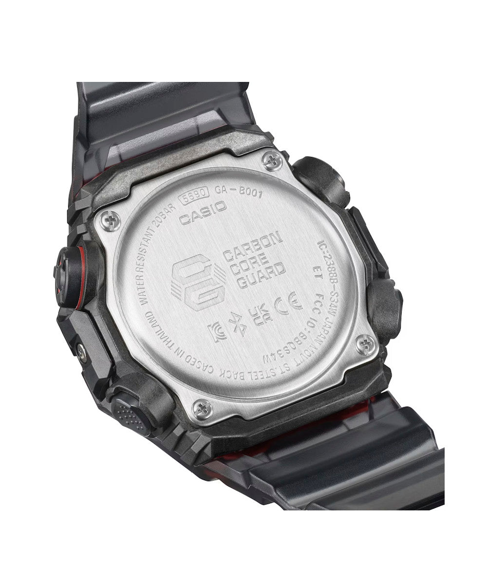 RELOJ CASIO G-SHOCK GA-B001G-1ADR- NEGRO - Tiendas Casio TITEC