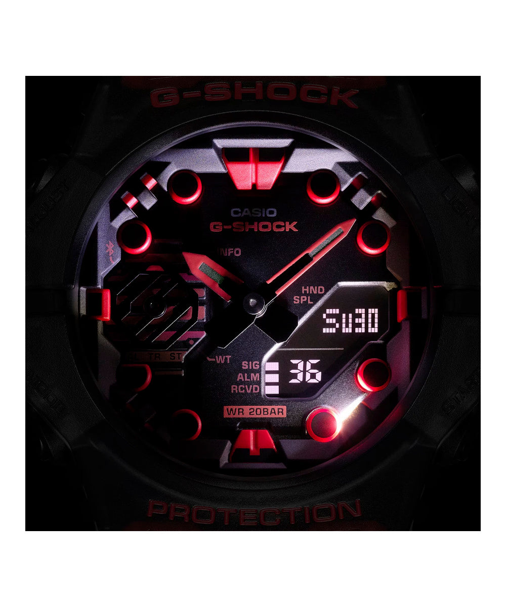 RELOJ CASIO G-SHOCK GA-B001G-1ADR- NEGRO - Tiendas Casio TITEC