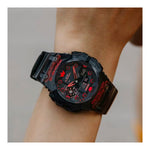 RELOJ CASIO G-SHOCK GA-B001G-1ADR- NEGRO - Tiendas Casio TITEC