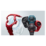 RELOJ CASIO G-SHOCK GA-B001G-1ADR- NEGRO - Tiendas Casio TITEC