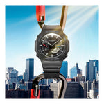 RELOJ CASIO G-SHOCK GA-B2100-1ADR- NEGRO - Tiendas Casio TITEC