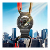 RELOJ CASIO G-SHOCK GA-B2100-1ADR- NEGRO - Tiendas Casio TITEC