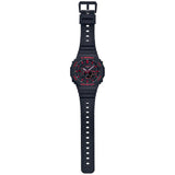 RELOJ CASIO G-SHOCK GA-B2100BNR-1ADR- NEGRO