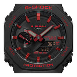 RELOJ CASIO G-SHOCK GA-B2100BNR-1ADR- NEGRO