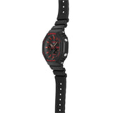 RELOJ CASIO G-SHOCK GA-B2100BNR-1ADR- NEGRO