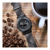 RELOJ CASIO G-SHOCK GA-B2100CT-1A5DR- NEGRO