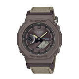 RELOJ CASIO G-SHOCK GA-B2100CT-5ADR- CAFÉ - Tiendas Casio TITEC