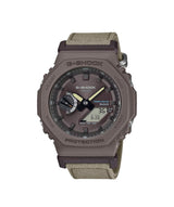 RELOJ CASIO G-SHOCK GA-B2100CT-5ADR- CAFÉ - Tiendas Casio TITEC