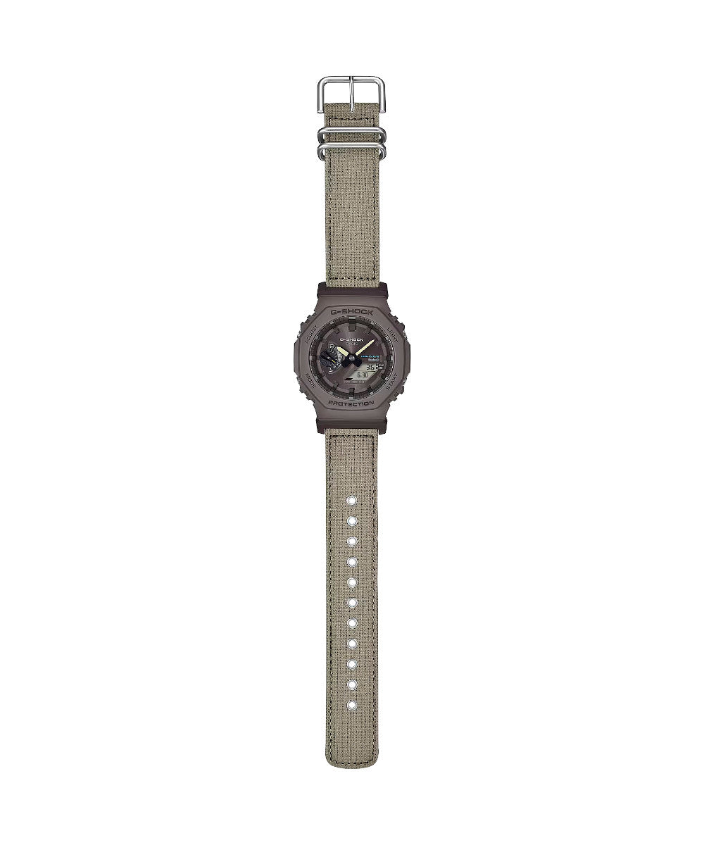 RELOJ CASIO G-SHOCK GA-B2100CT-5ADR- CAFÉ - Tiendas Casio TITEC