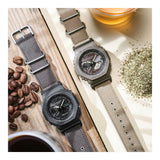 RELOJ CASIO G-SHOCK GA-B2100CT-5ADR- CAFÉ - Tiendas Casio TITEC