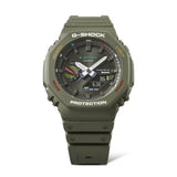 RELOJ CASIO G-SHOCK GA-B2100FC-3ADR- VERDE - Tiendas Casio TITEC