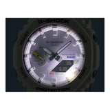 RELOJ CASIO G-SHOCK GA-B2100FC-7ADR- BLANCO