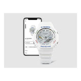 RELOJ CASIO G-SHOCK GA-B2100FC-7ADR- BLANCO