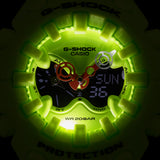 RELOJ CASIO G-SHOCK GA-V01-9ADR- AMARILLO