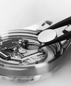 Garantía extendida a la batería de tu reloj - 5 AÑOS - Tiendas Casio TITEC