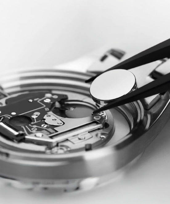 Garantía extendida a la batería de tu reloj - 5 AÑOS - Tiendas Casio TITEC