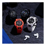 RELOJ CASIO G-SHOCK GBA-900-1A6DR- NEGRO - Tiendas Casio TITEC