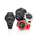 RELOJ CASIO G-SHOCK GBA-900-1A6DR- NEGRO - Tiendas Casio TITEC