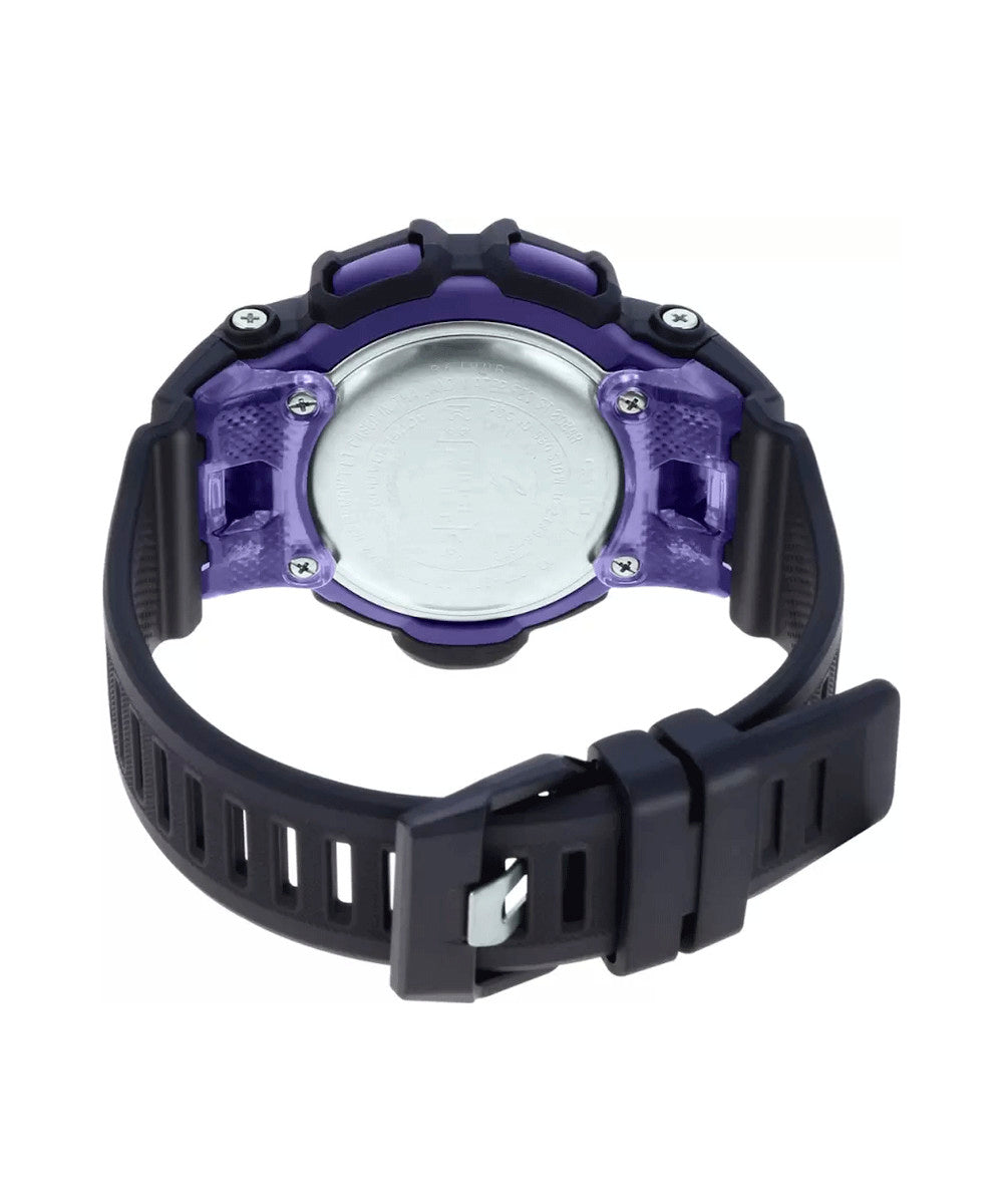 RELOJ CASIO G-SHOCK GBA-900-1A6DR- NEGRO - Tiendas Casio TITEC