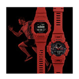 RELOJ CASIO G-SHOCK GBA-900RD-4ADR- ROJO - Tiendas Casio TITEC