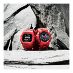 RELOJ CASIO G-SHOCK GBA-900RD-4ADR- ROJO - Tiendas Casio TITEC