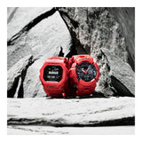 RELOJ CASIO G-SHOCK GBA-900RD-4ADR- ROJO - Tiendas Casio TITEC