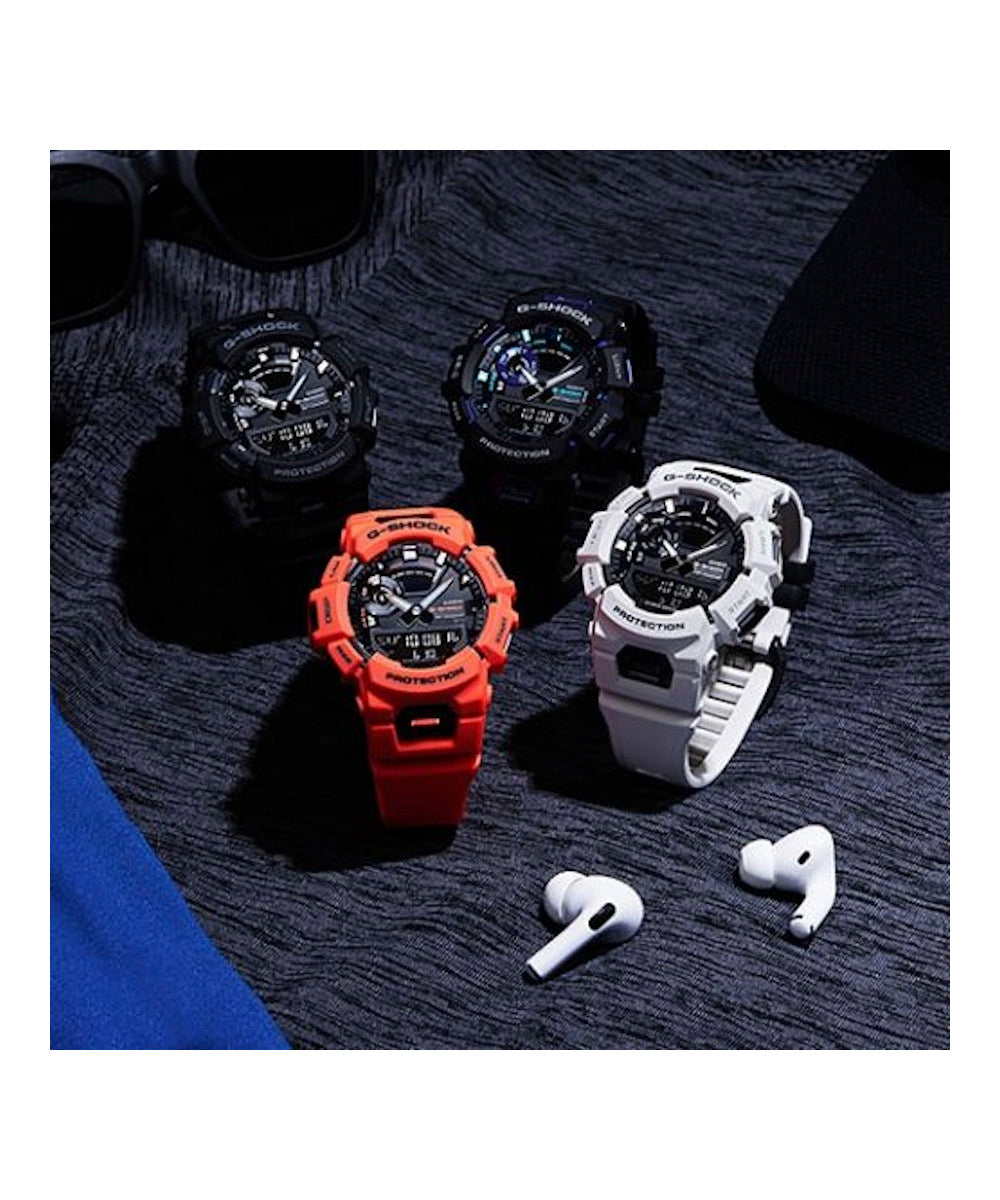 RELOJ CASIO G-SHOCK GBA-900RD-4ADR- ROJO - Tiendas Casio TITEC