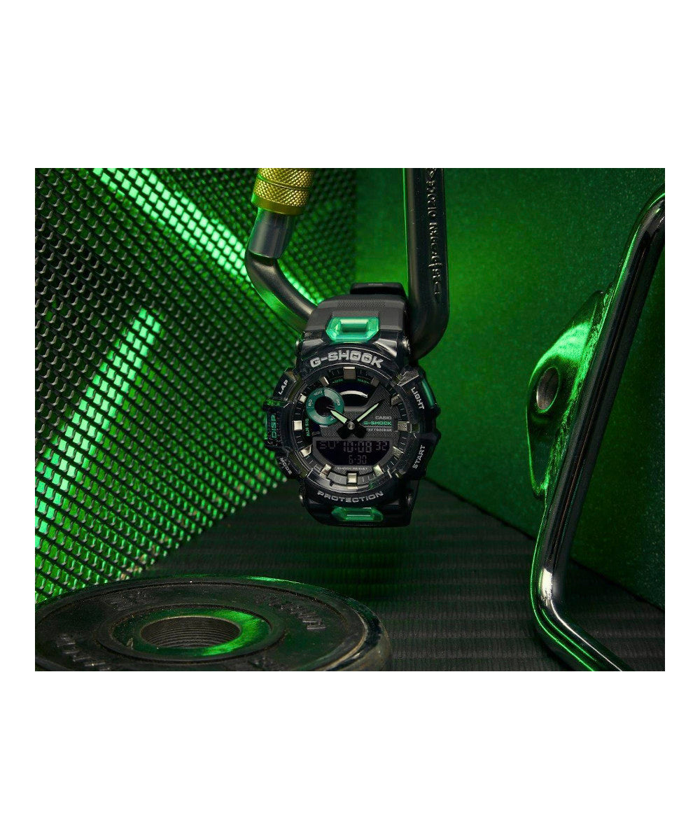 RELOJ CASIO G-SHOCK GBA-900SM-1A3DR- NEGRO - Tiendas Casio TITEC