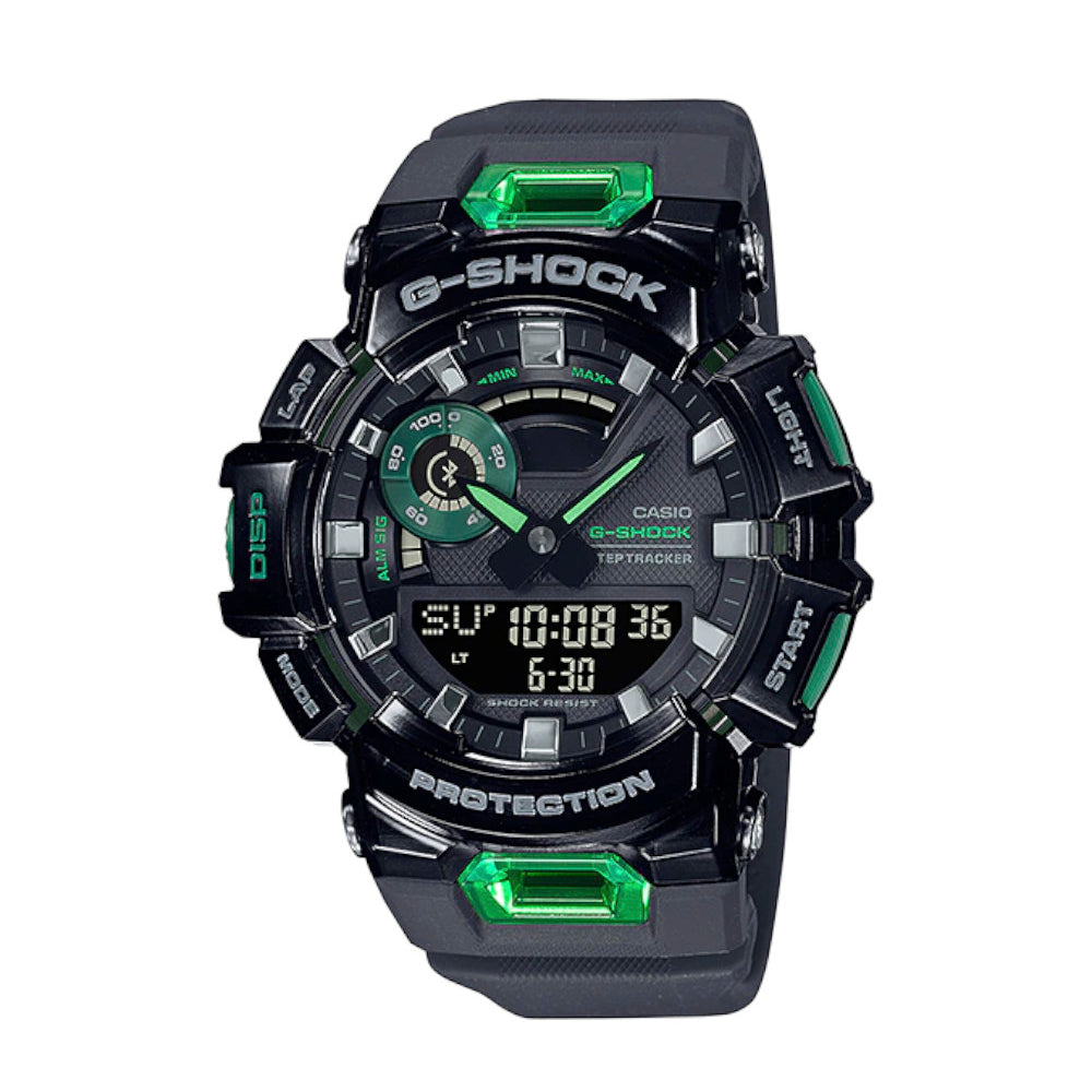 RELOJ CASIO G-SHOCK GBA-900SM-1A3DR- NEGRO - Tiendas Casio TITEC