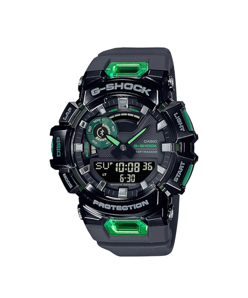 RELOJ CASIO G-SHOCK GBA-900SM-1A3DR- NEGRO - Tiendas Casio TITEC