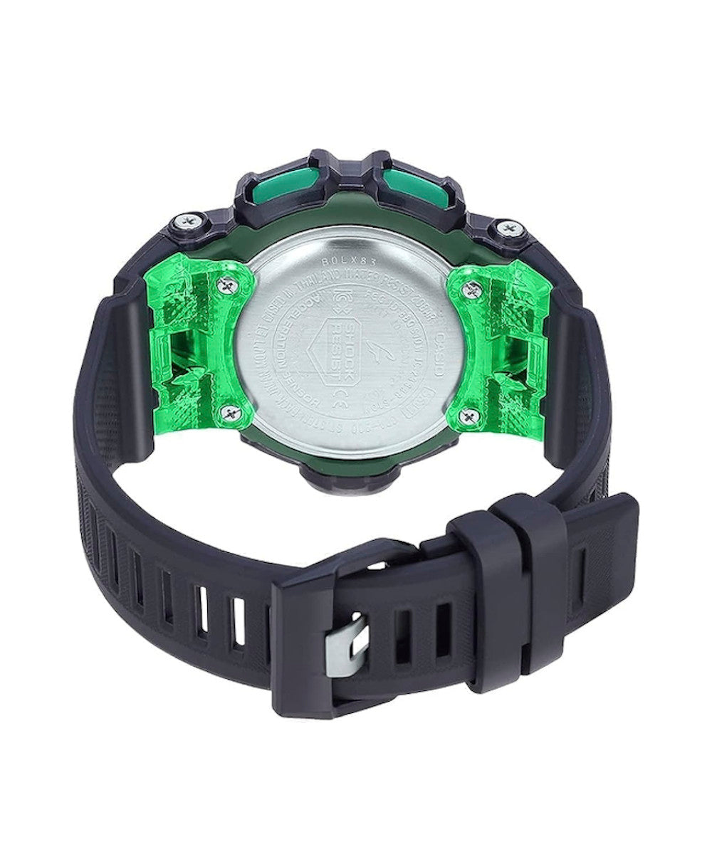 RELOJ CASIO G-SHOCK GBA-900SM-1A3DR- NEGRO - Tiendas Casio TITEC
