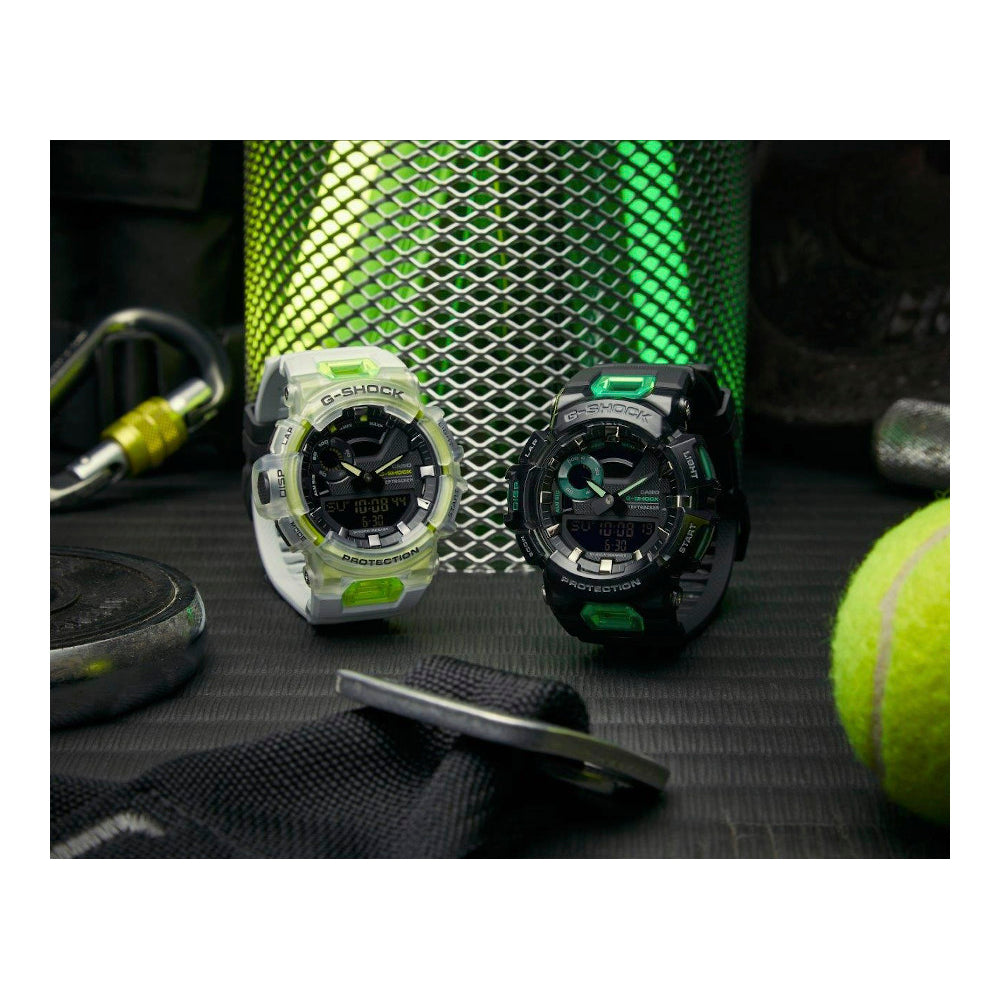 RELOJ CASIO G-SHOCK GBA-900SM-1A3DR- NEGRO - Tiendas Casio TITEC