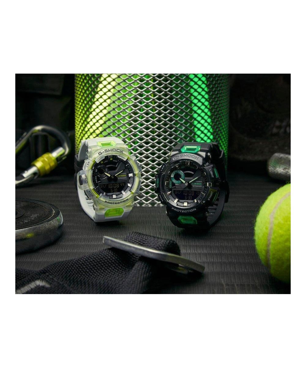 RELOJ CASIO G-SHOCK GBA-900SM-1A3DR- NEGRO - Tiendas Casio TITEC