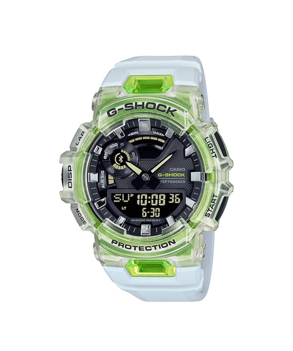 RELOJ CASIO G-SHOCK GBA-900SM-7A9DR- BLANCO - Tiendas Casio TITEC