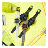 RELOJ CASIO G-SHOCK GBA-900SM-7A9DR- BLANCO - Tiendas Casio TITEC