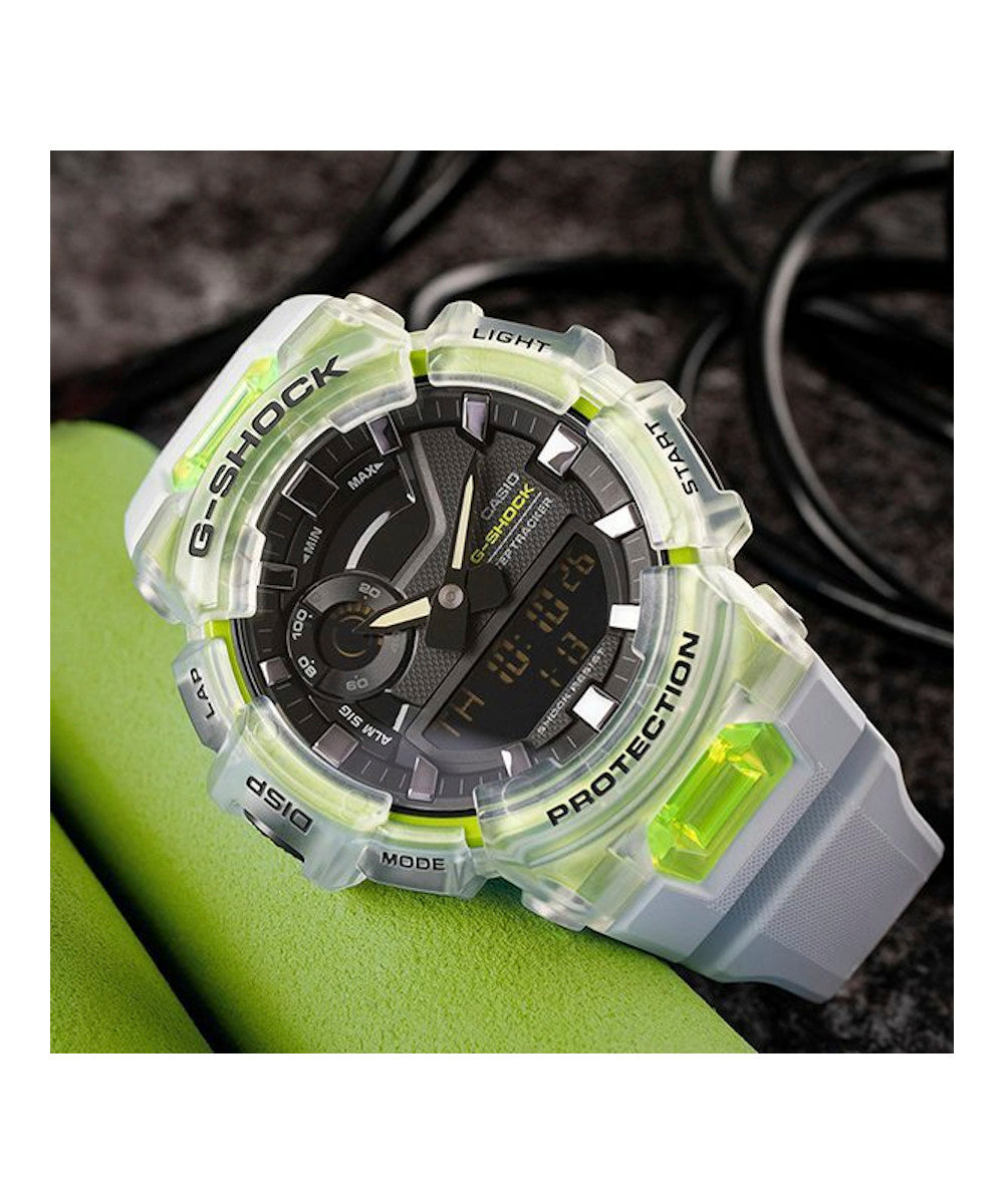 RELOJ CASIO G-SHOCK GBA-900SM-7A9DR- BLANCO - Tiendas Casio TITEC