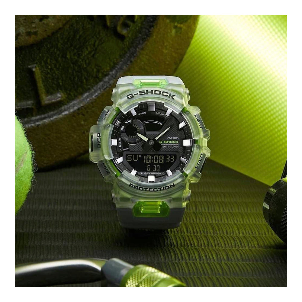 RELOJ CASIO G-SHOCK GBA-900SM-7A9DR- BLANCO - Tiendas Casio TITEC