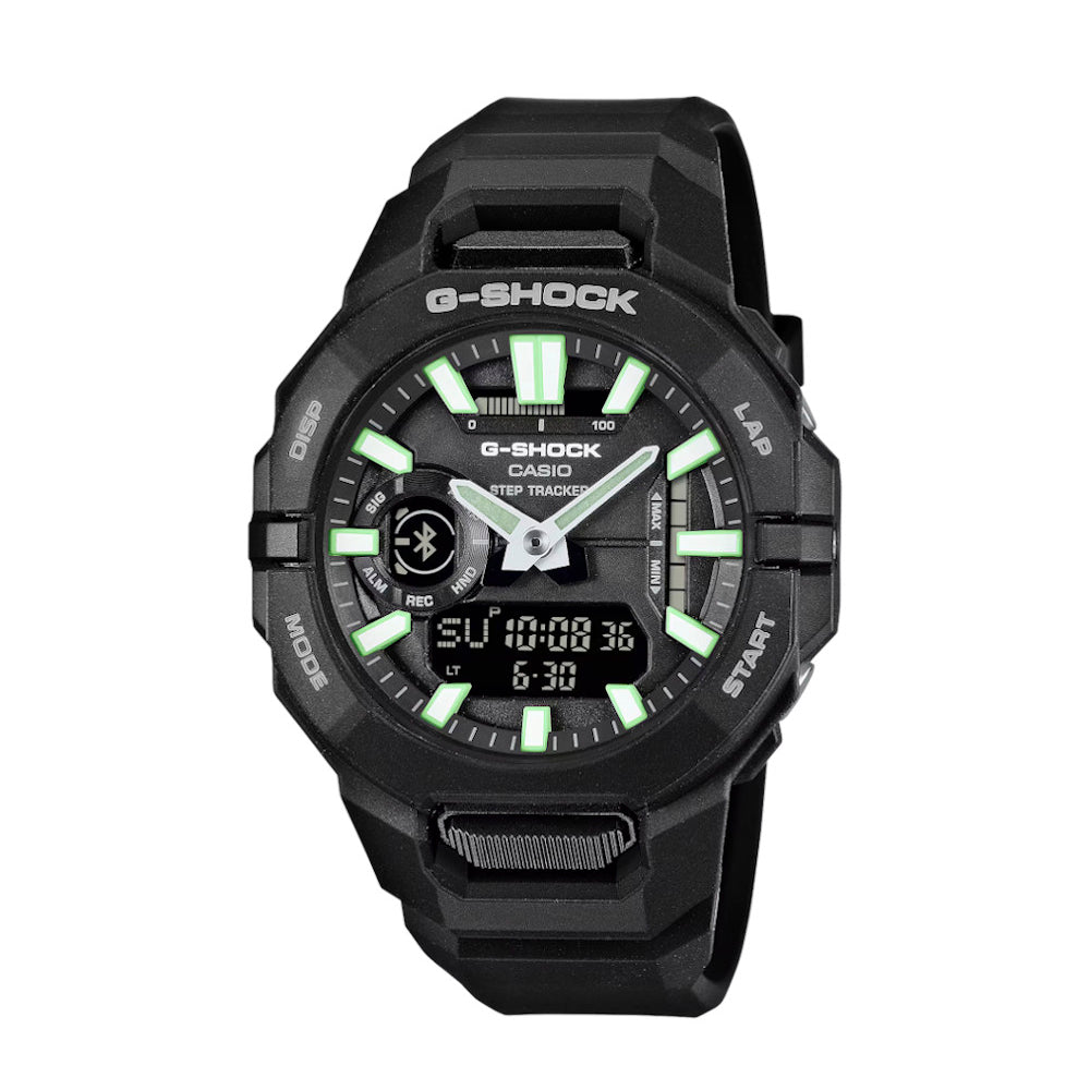 RELOJ CASIO G-SHOCK GBA-950-1ADR -NEGRO - Tiendas Casio TITEC