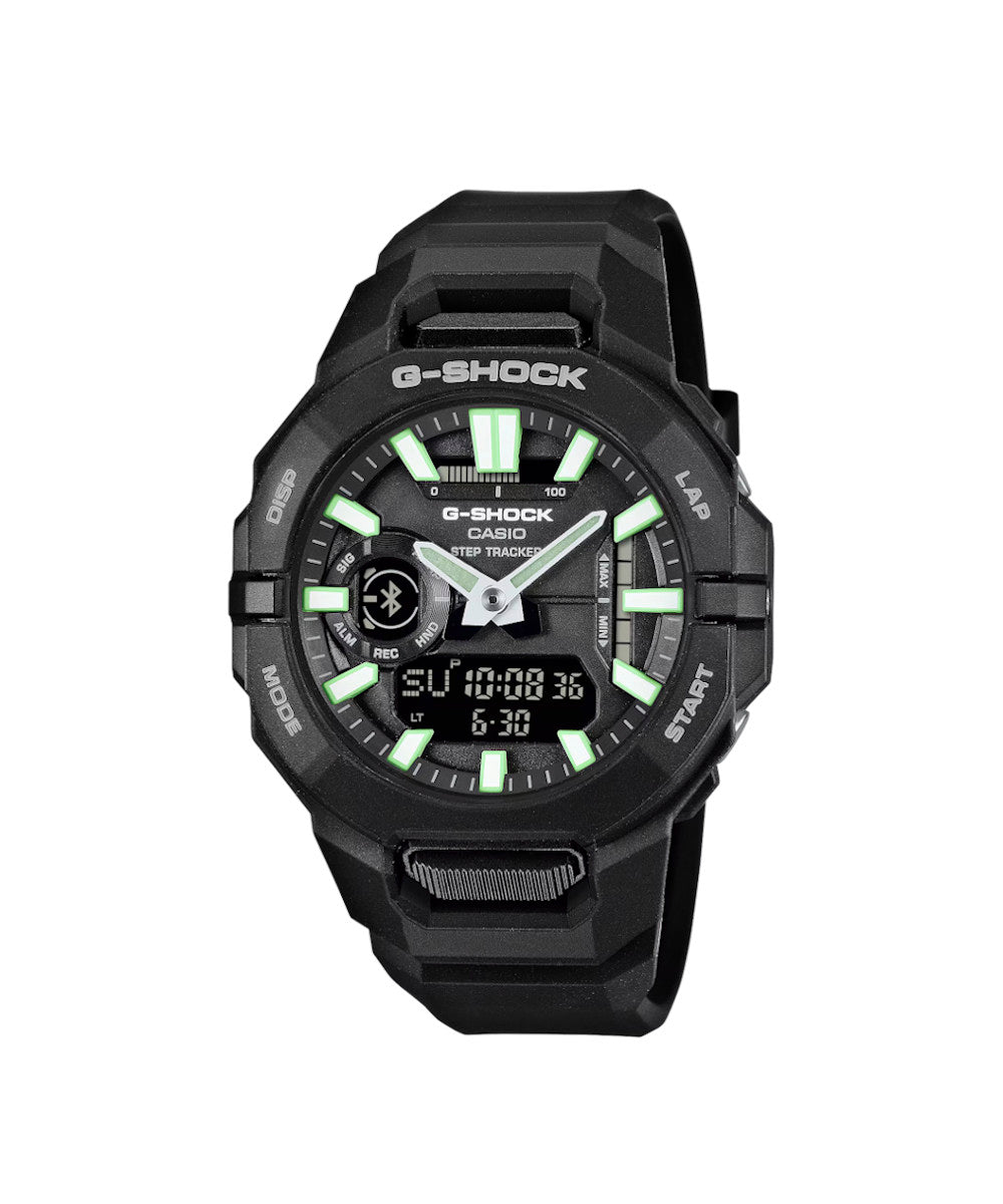 RELOJ CASIO G-SHOCK GBA-950-1ADR -NEGRO - Tiendas Casio TITEC