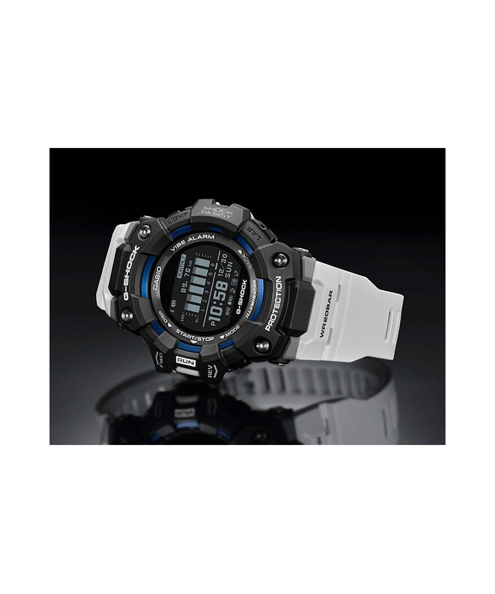 RELOJ CASIO G-SHOCK GBD-100-1A7DR- BLANCO - Tiendas Casio TITEC