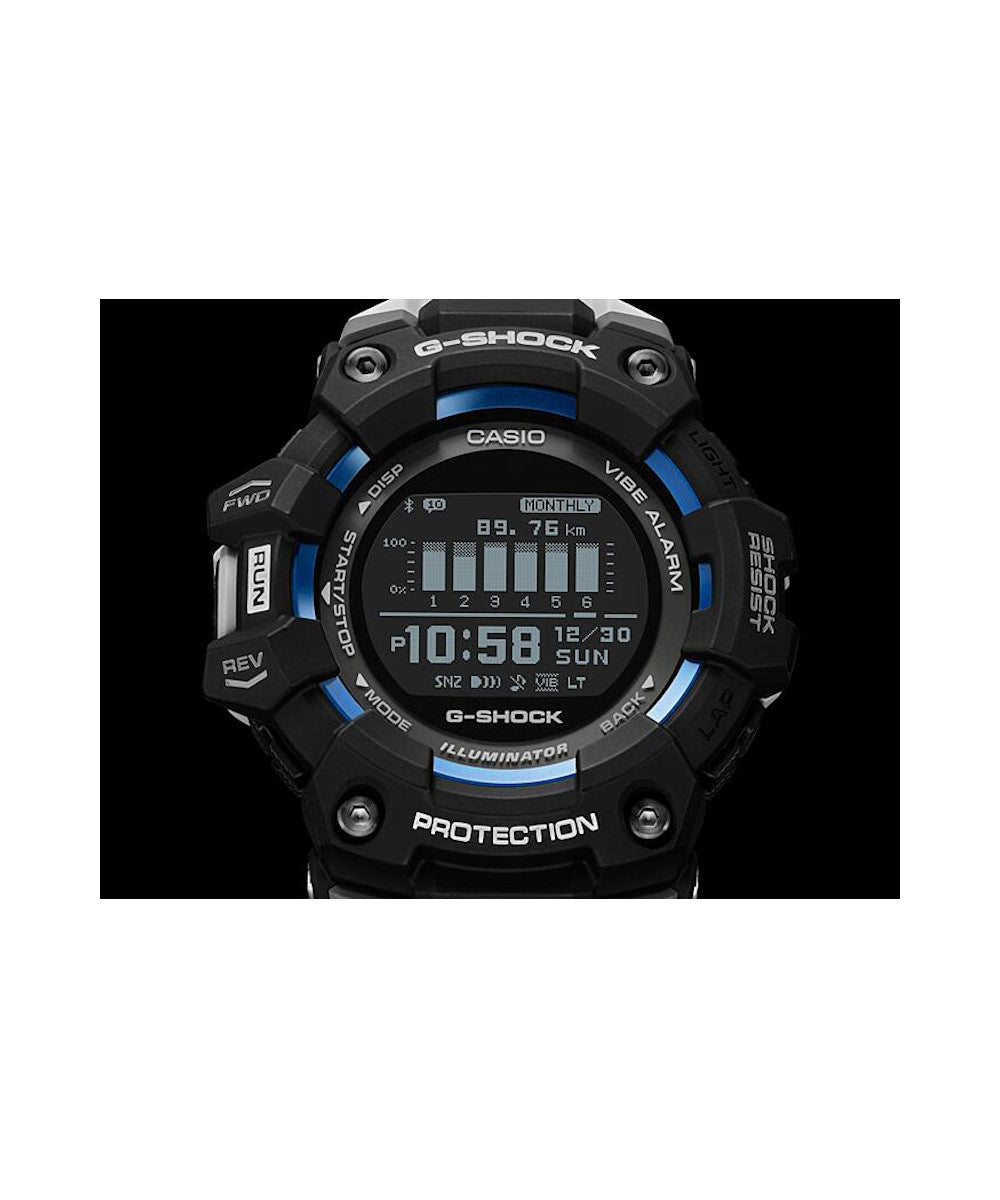 RELOJ CASIO G-SHOCK GBD-100-1A7DR- BLANCO - Tiendas Casio TITEC