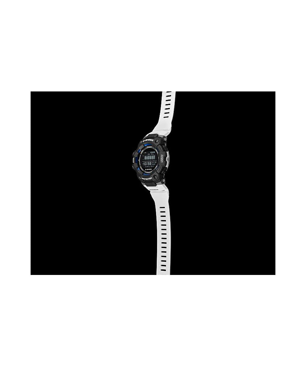 RELOJ CASIO G-SHOCK GBD-100-1A7DR- BLANCO - Tiendas Casio TITEC